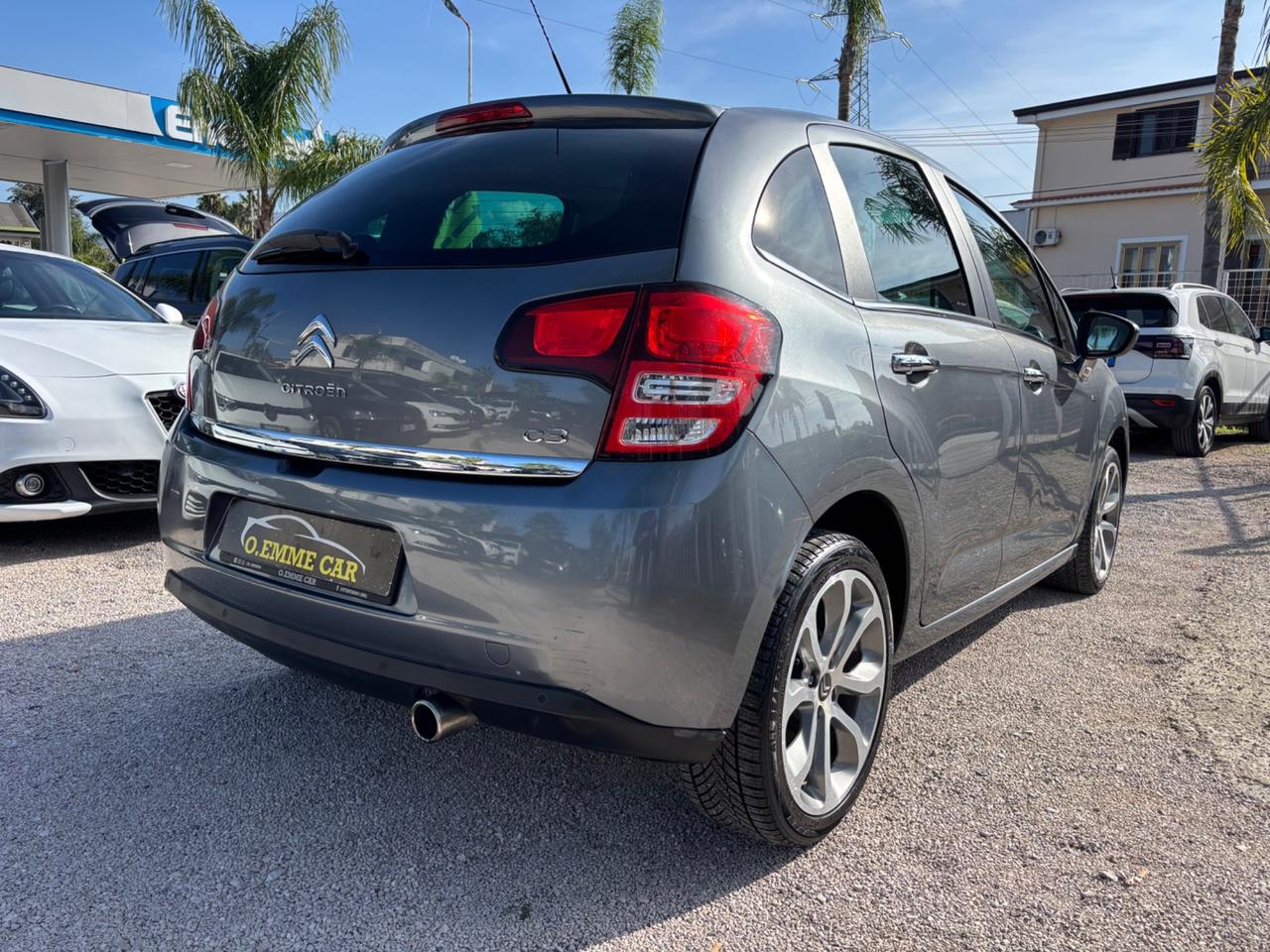 CITROEN C3 1.4 BENZ EXCLUSIVE 60.000KM