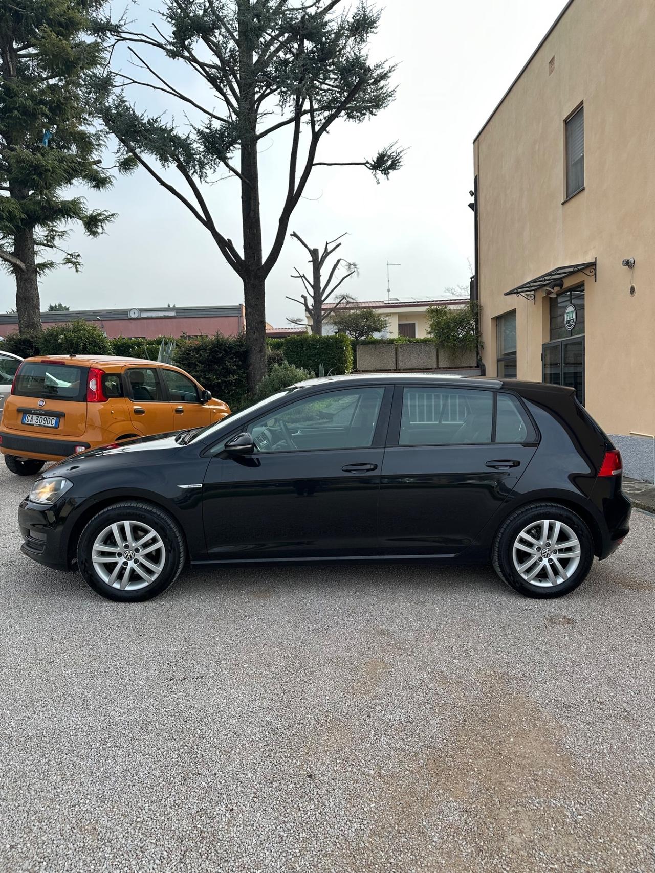 Volkswagen Golf 1.4 TGI 5p. Comfortline BlueMotion ok neopatentati