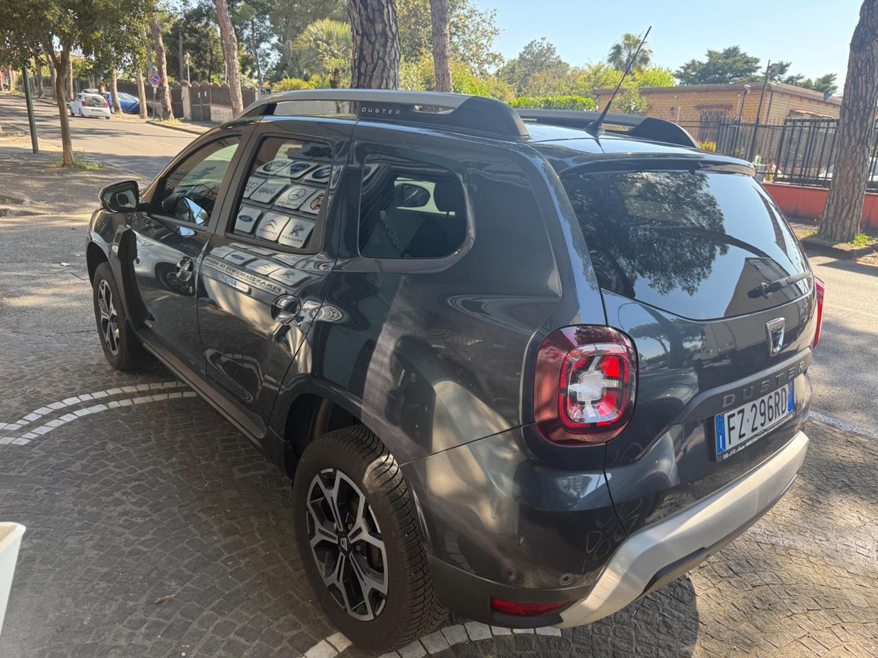 Dacia Duster 1.5 Blue dCi 8V 115 CV 4x2 Prestige permute