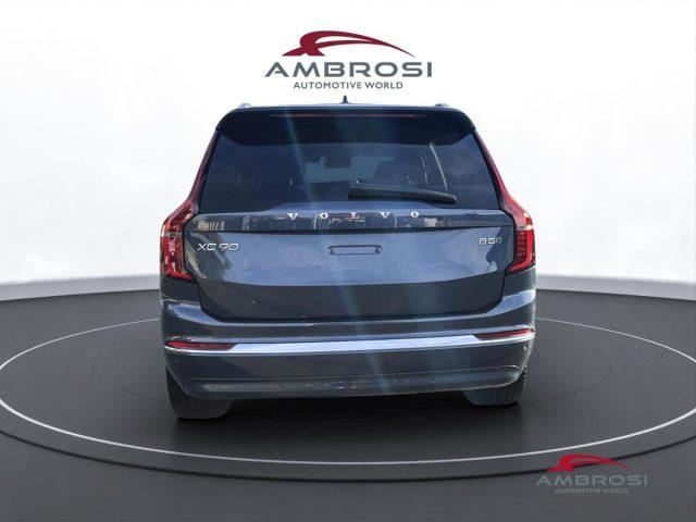 VOLVO XC90 B5 AWD Mild hybrid Benzina Plus Bright 7 Sedili