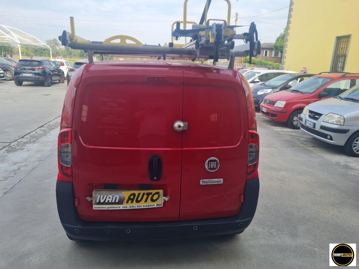 FIAT Fiorino 1.3 MJT- Euro 6B-Anno 2018