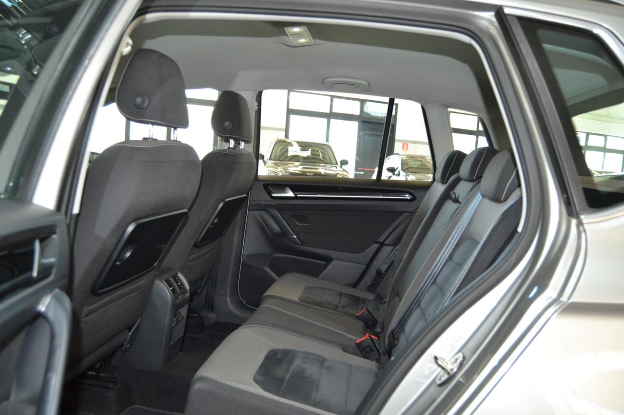 Volkswagen Golf Sportsvan 1.6 TDI 110 CV 5p. Highline BlueMotion Technology