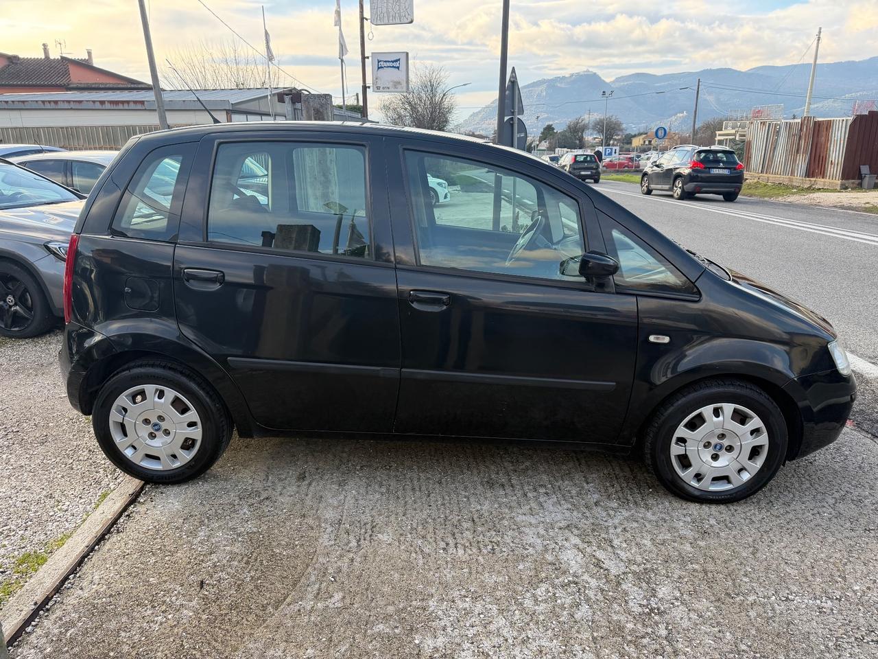 Fiat Idea 1.3 Multijet 16V Dynamic