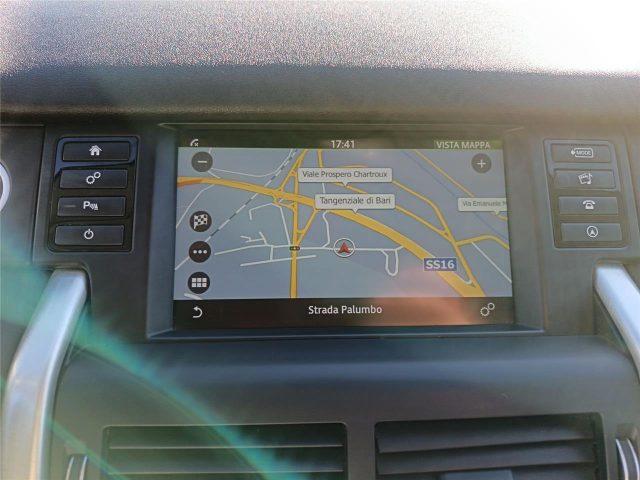 LAND ROVER Discovery Sport Discovery Sport 2.0 TD4 150 CV Auto Business Editi