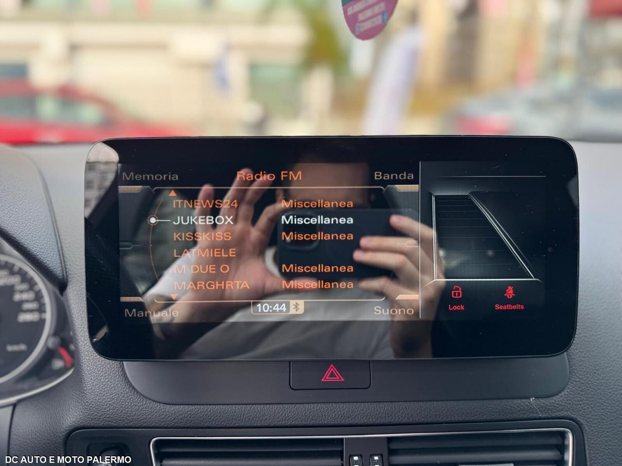 Audi Q5 2.0 TDI 170CV quattro S-Line Permuto.2011