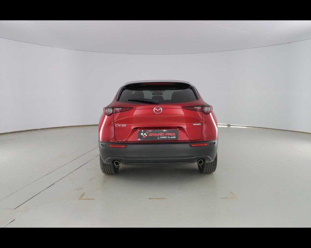 MAZDA CX-30 2.0L e-Skyactiv-G M Hybrid 2WD Exclusive Line