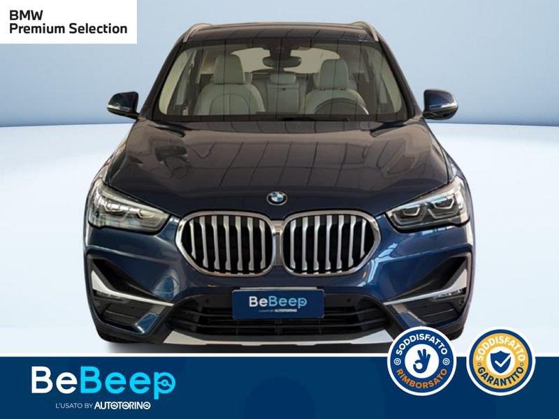 BMW X1 SDRIVE18D XLINE PLUS AUTO