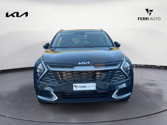 KIA Sportage 1.6 TGDi GPL Business