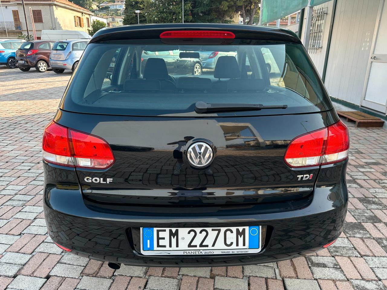 Volkswagen Golf 1.6 TDI 5p. Comfortline BlueMotion Technology