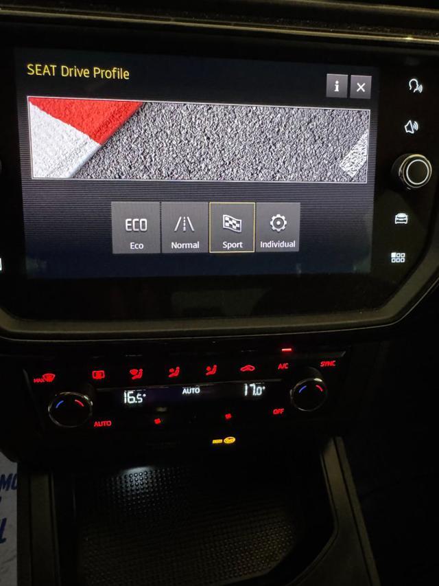 SEAT Ibiza 1.6 TDI 95 CV 5 porte FR