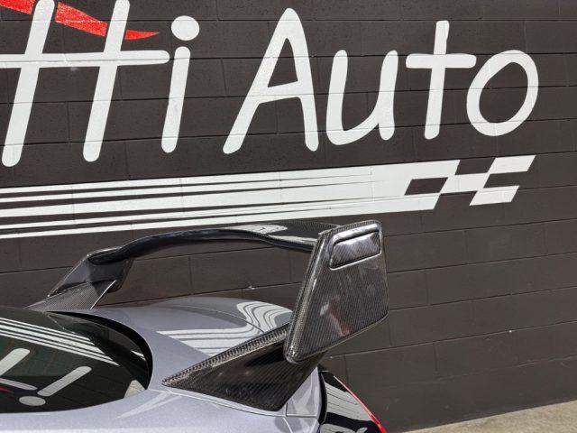 SUBARU BRZ REALMENTE IN SEDE ASSETTO SCARICO CARBIONIO