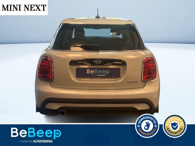 MINI Mini 5 porte MINI 5P 1.5 COOPER CLASSIC AUTO