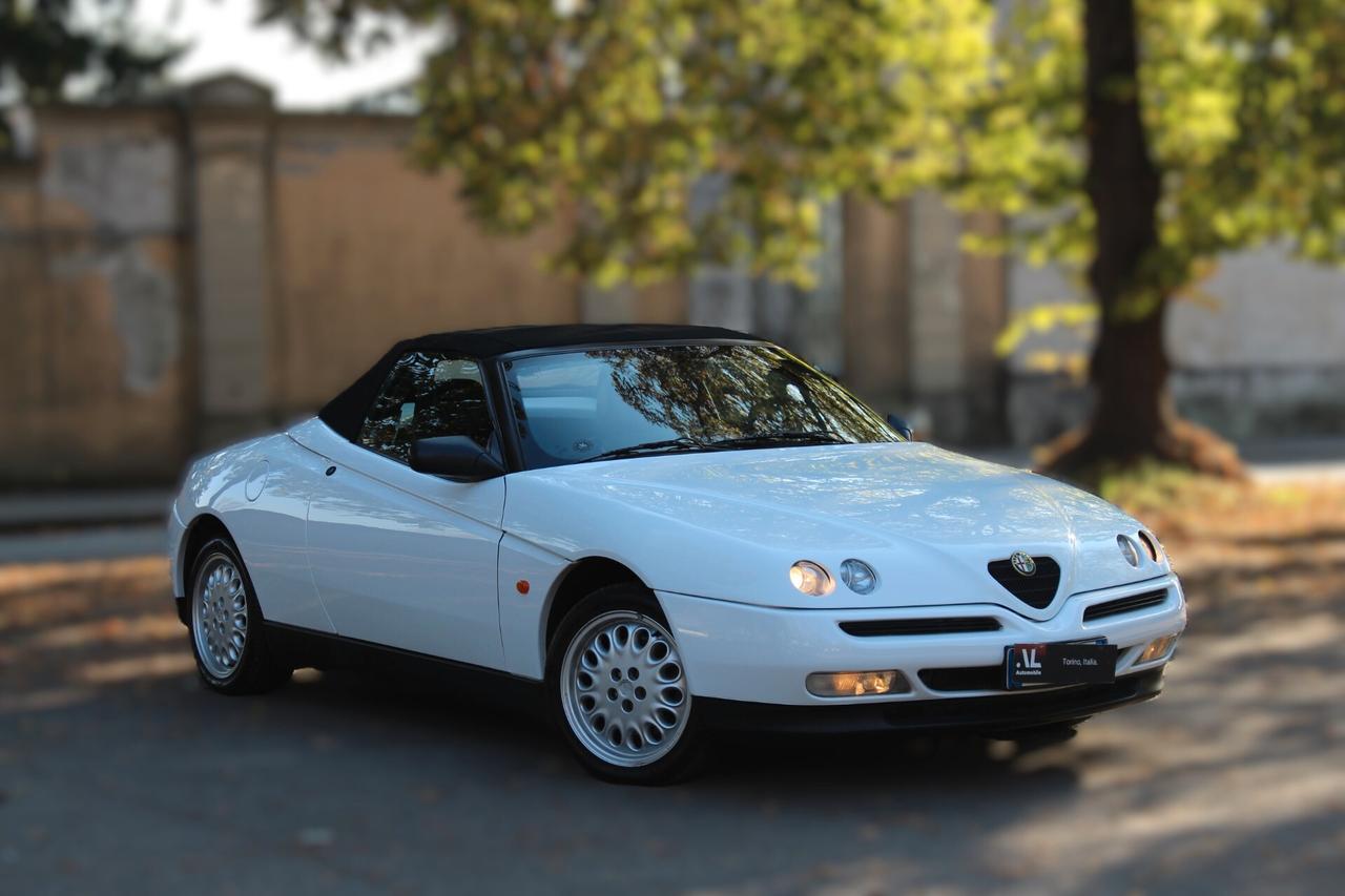 Alfa Romeo GTV Spider 3.0i V6 cat L