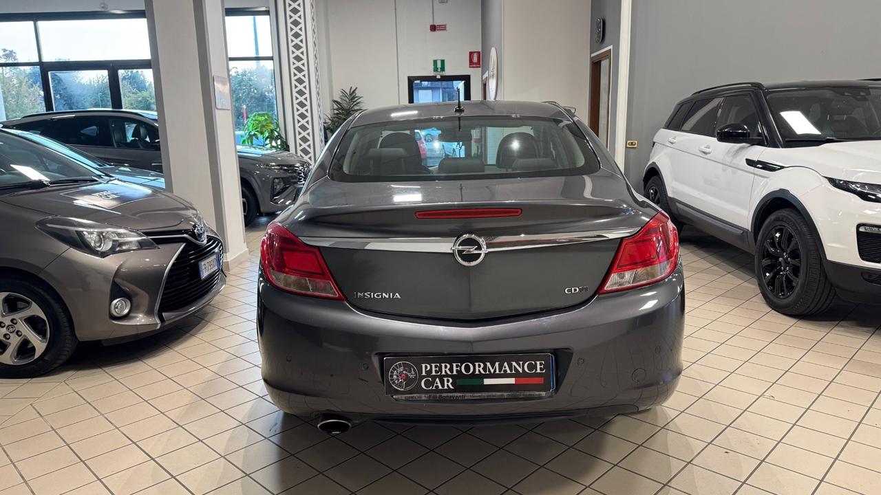 Opel Insignia 2.0 CDTI 160CV 4 porte Cosmo