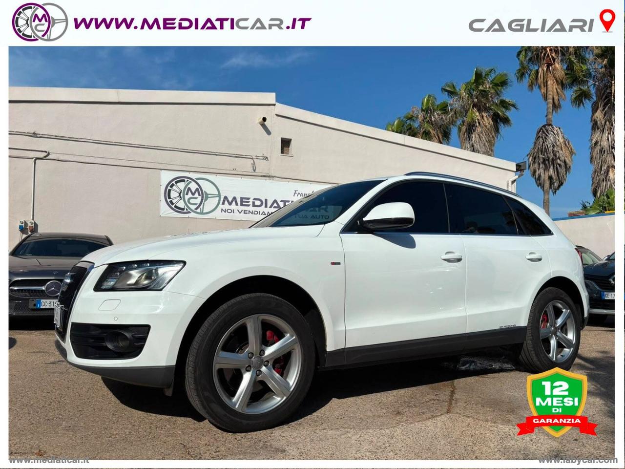AUDI Q5 3.0 V6 TDI quattro S tr. Adv. Plus