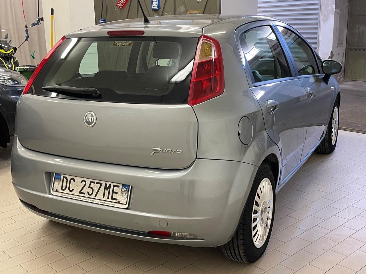 Fiat Punto 1.2 5 porte Dynamic