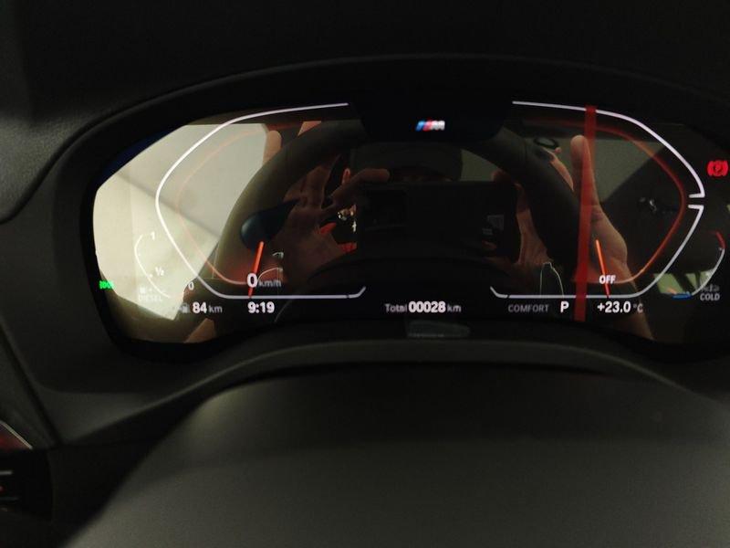 BMW X3 xDrive20d 48V Msport