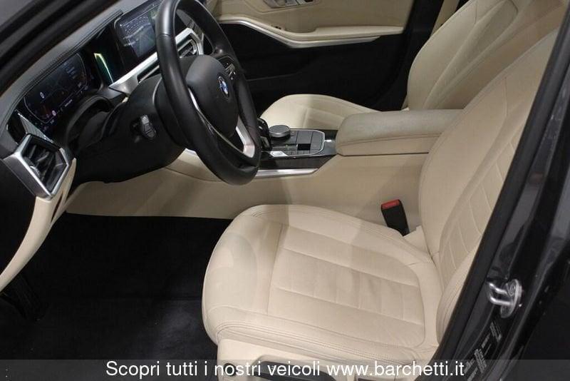 BMW Serie 3 320d Touring mhev 48V Luxury auto