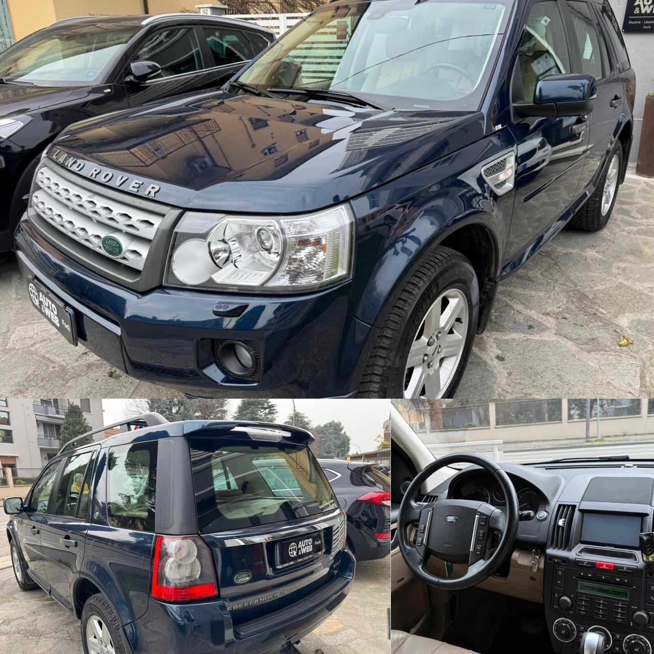 LAND ROVER FREELANDER 2.2 SD4 S.W. HSE AUTOMATIC