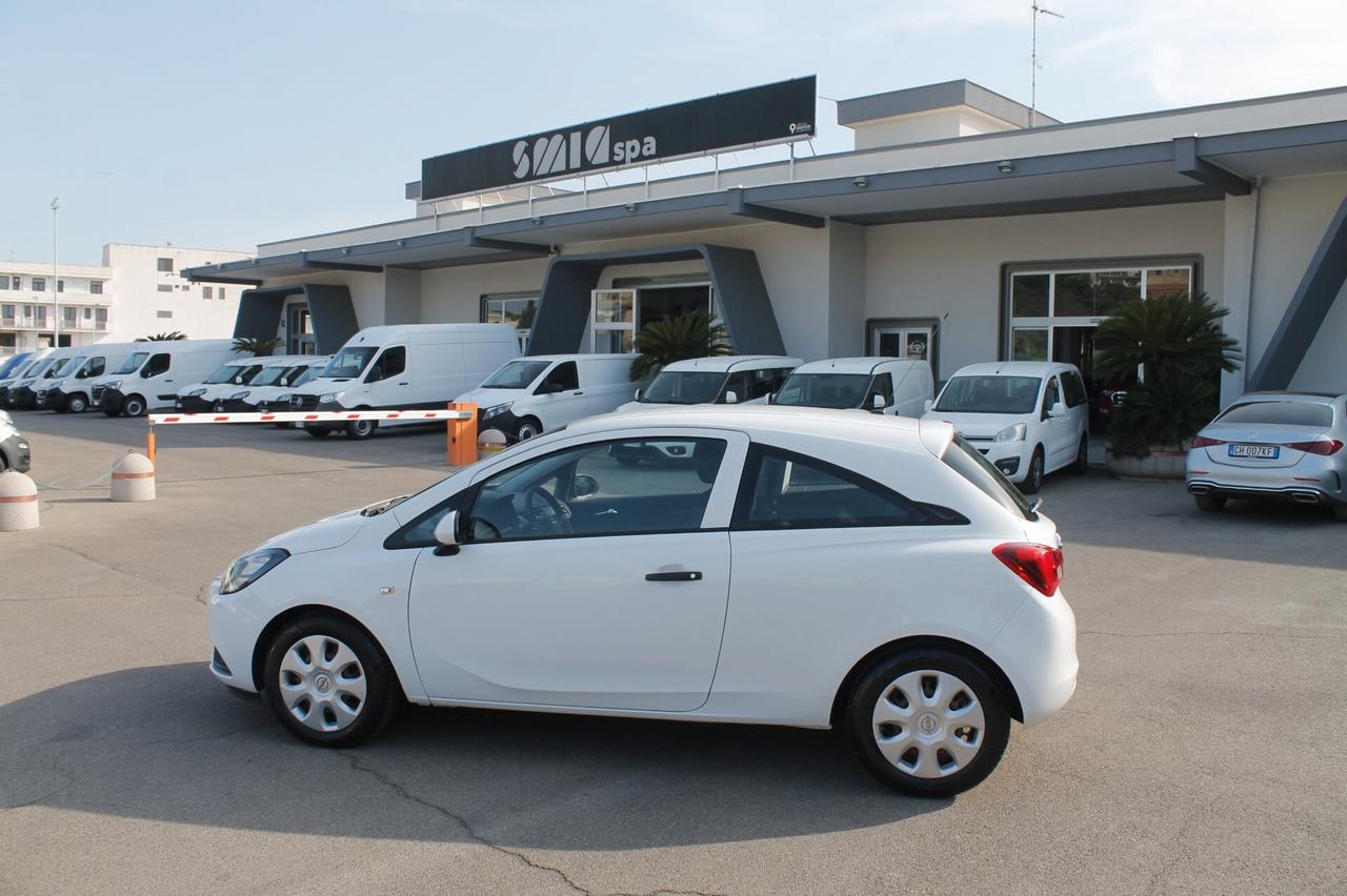 Opel Corsa 1.3 CDTI Van 2 posti autocarro