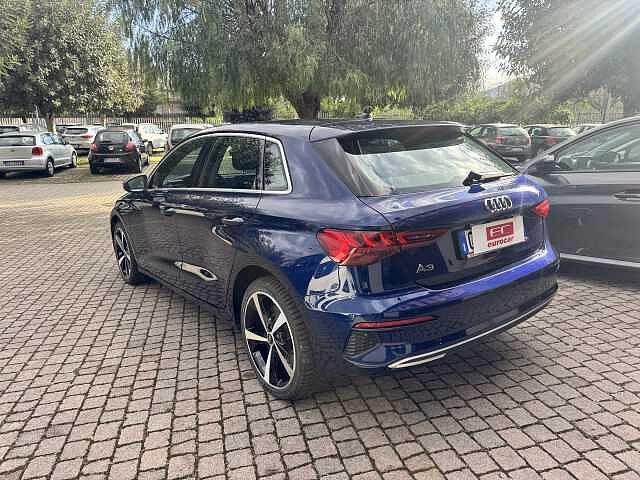 Audi A3 SPB 30 TDI S tronic Business Advanced