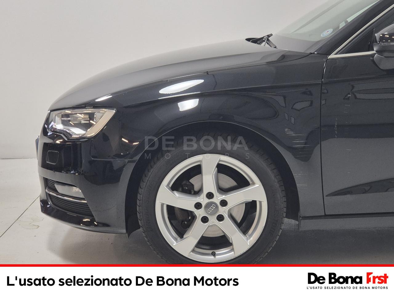 Audi A3 sportback 1.6 tdi ambition 110cv e6