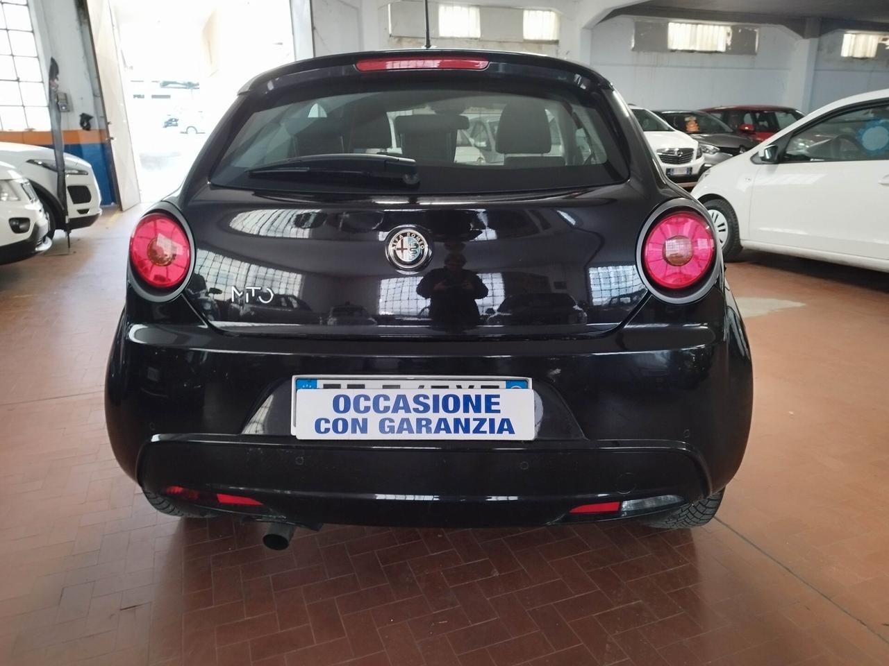 Alfa Romeo MiTo 1.3 mjet distintive km 86250