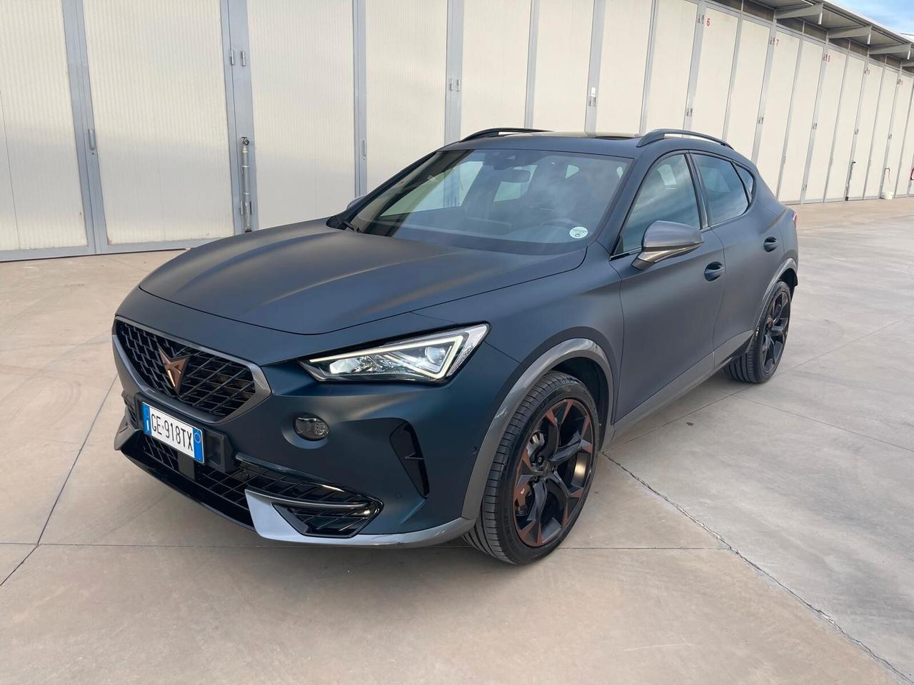 Cupra Formentor 2.0 TSI 4Drive DSG VZ