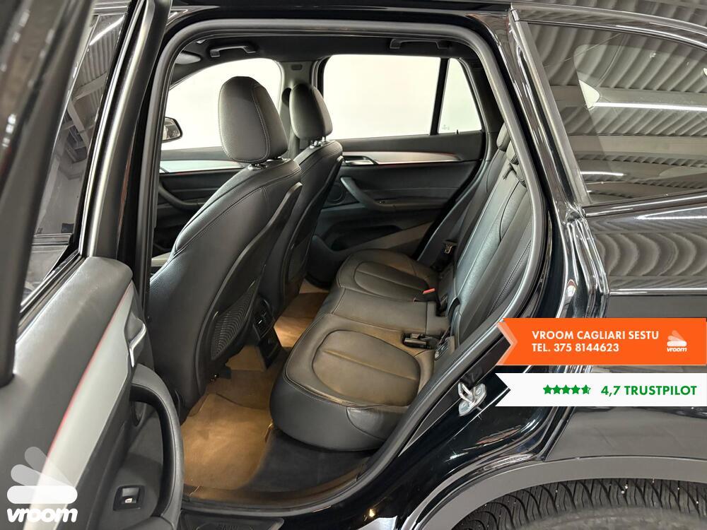 BMW X1 (F48) X1 sDrive18d xLine