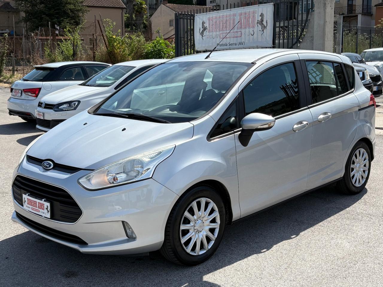 Ford B-Max 1.4 90 CV GPL ORIGINALE Business