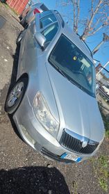 Skoda Octavia 1.6 TDI euro 5. 2011 sw