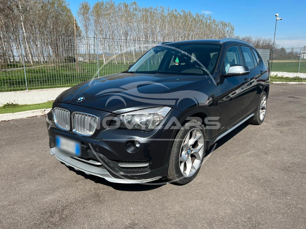 Bmw X1 sDrive18d Sport Line