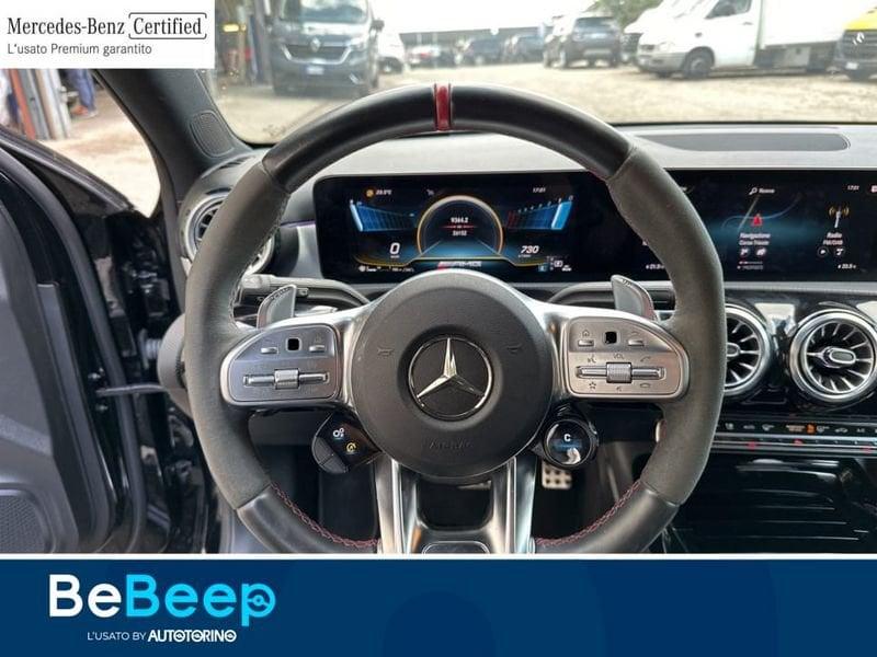 Mercedes-Benz Classe A A 45 S AMG 4MATIC+ AUTO