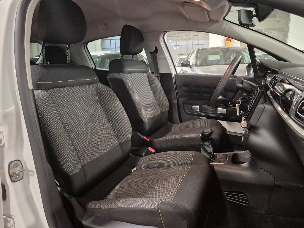 Citroen C3 PureTech 83 S&S Plus