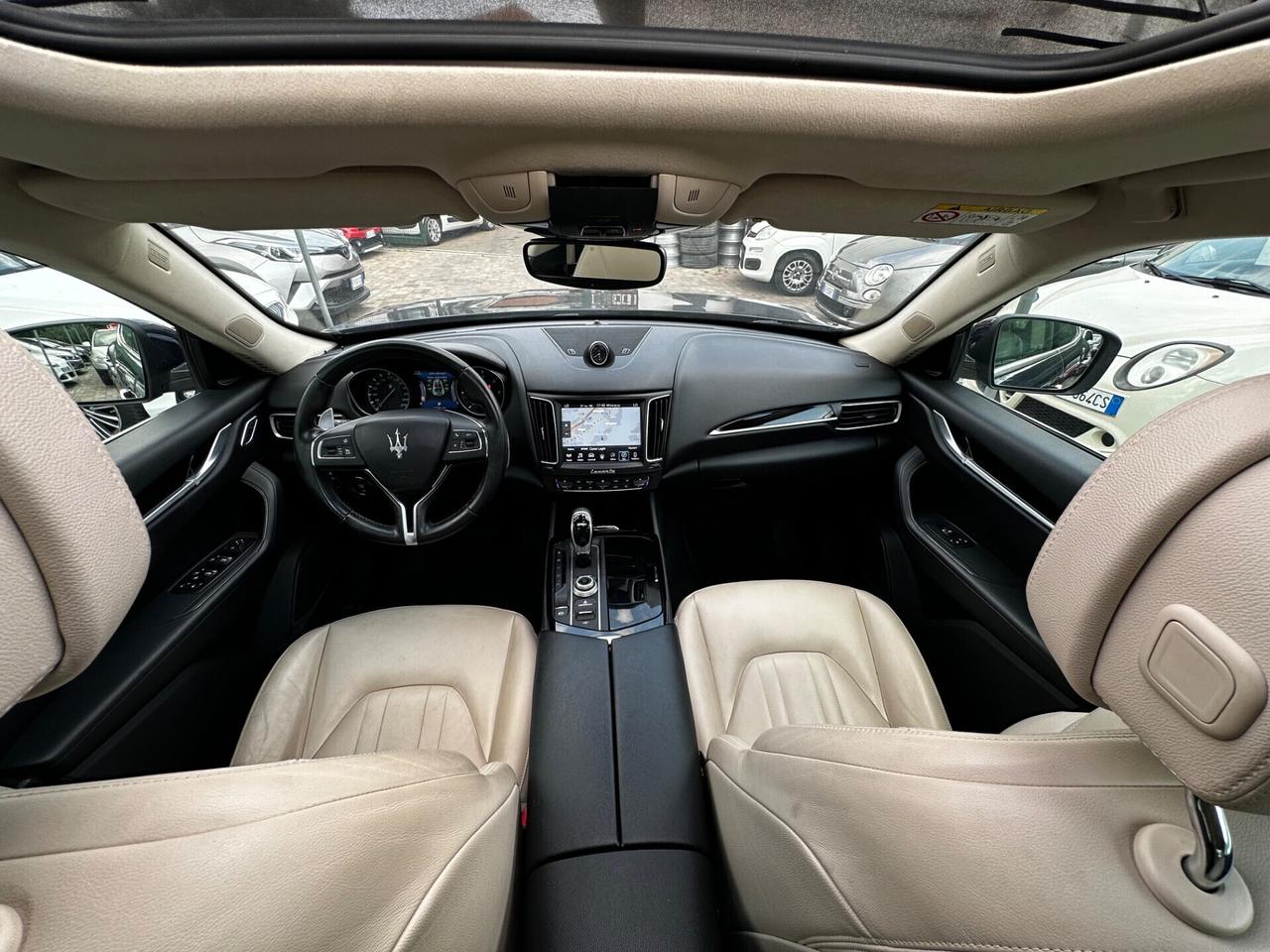 Maserati Levante V6 Diesel 275 CV AWD