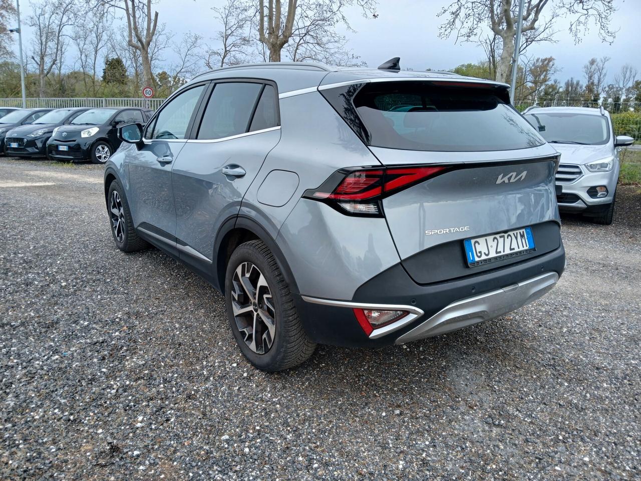 Kia Sportage 1.6 GDI 2WD Business Class Gpl*