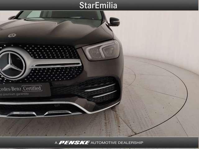 Mercedes-Benz GLE 350 - V167 2019 Diesel 350 de phev (e eq-power) Premi