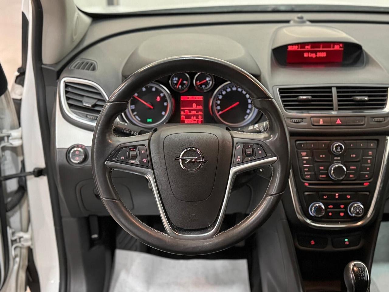 Opel Mokka 1.7 CDTI Ecotec 130CV 4x4 Start&Stop Cosmo TAGLIANDI CERTIFICATI