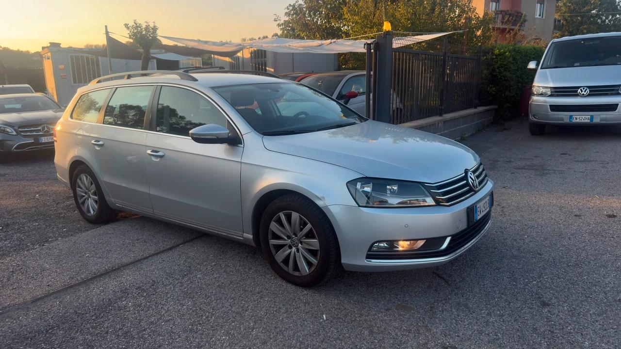 Volkswagen Passat Var. 2.0 TDI DSG High. BM.Tech.