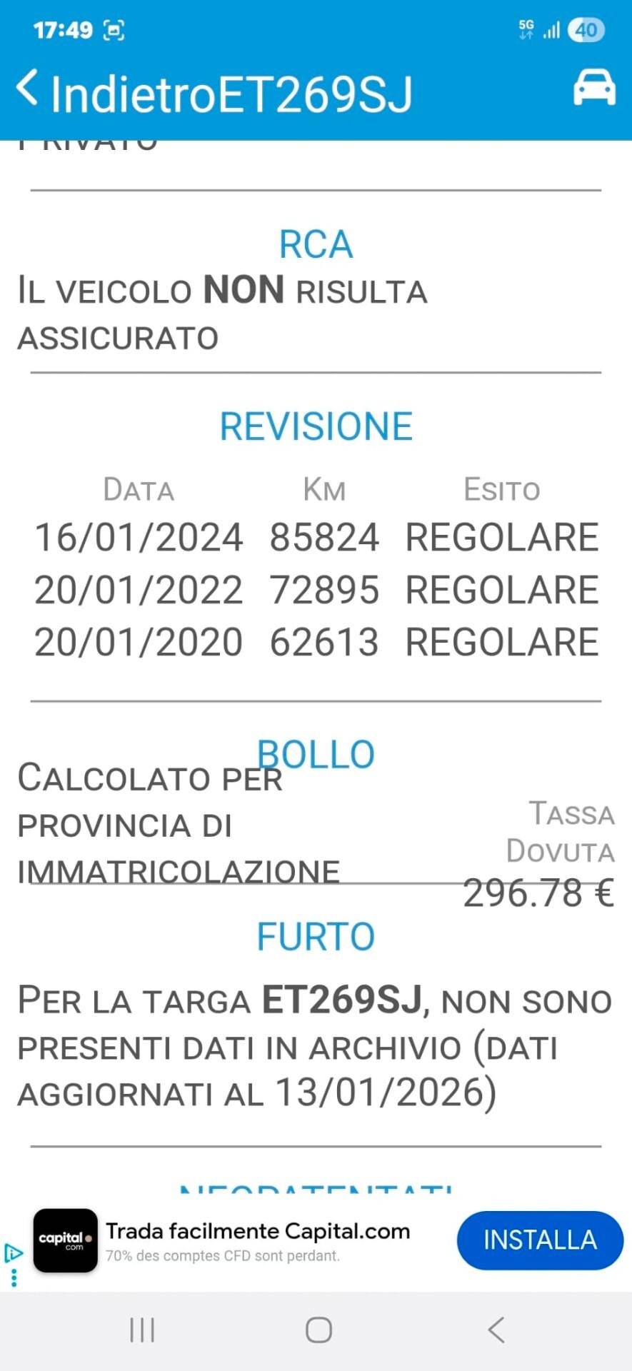 Audi Q3 2.0 TDI 4x4 perfetta e garantito 12 mesi