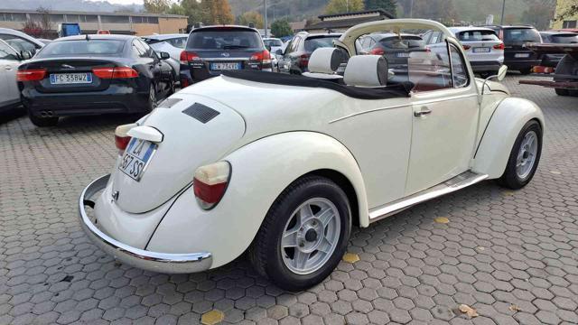 VOLKSWAGEN Maggiolino ROADSTER, CABRIOLET