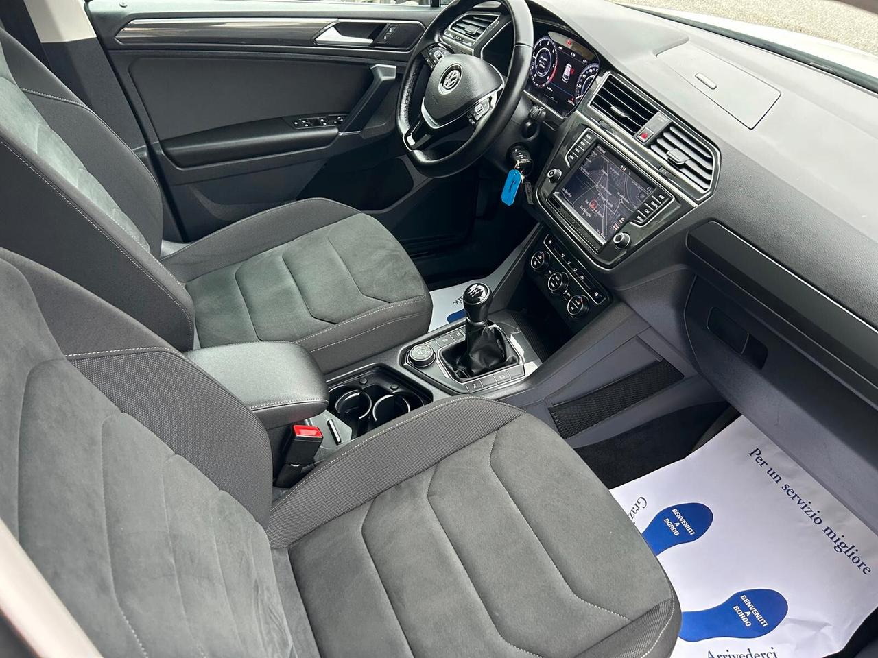 Volkswagen Tiguan 2.0 TDI 4MOTION Executive SOLO 34000KM