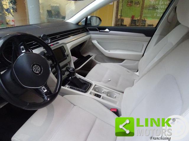 VOLKSWAGEN Passat Variant 2.0 TDI 150 CV