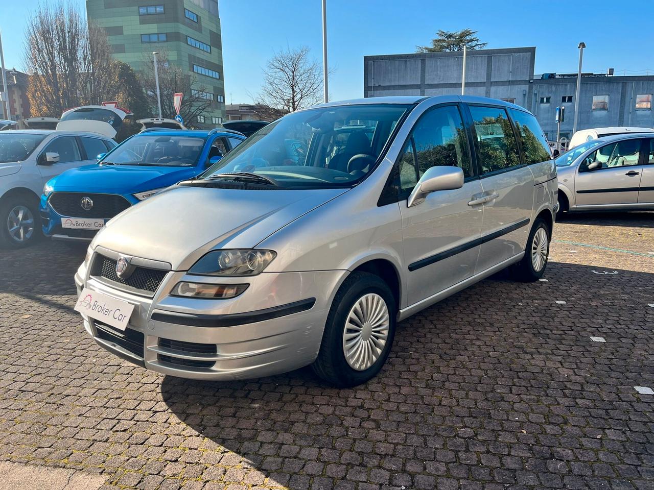 Fiat Ulysse 2.0 MJT 120 CV Active