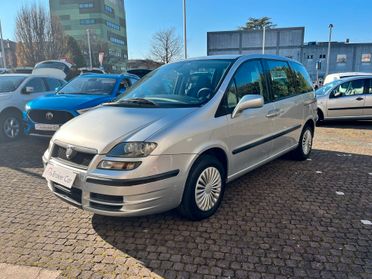 Fiat Ulysse 2.0 MJT 120 CV Active