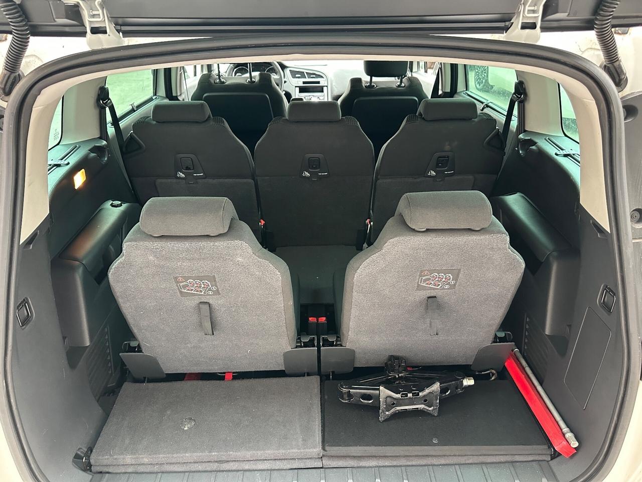 Peugeot 5008 1.6 e-HDi 115CV Stop&Start ETG6 Allur