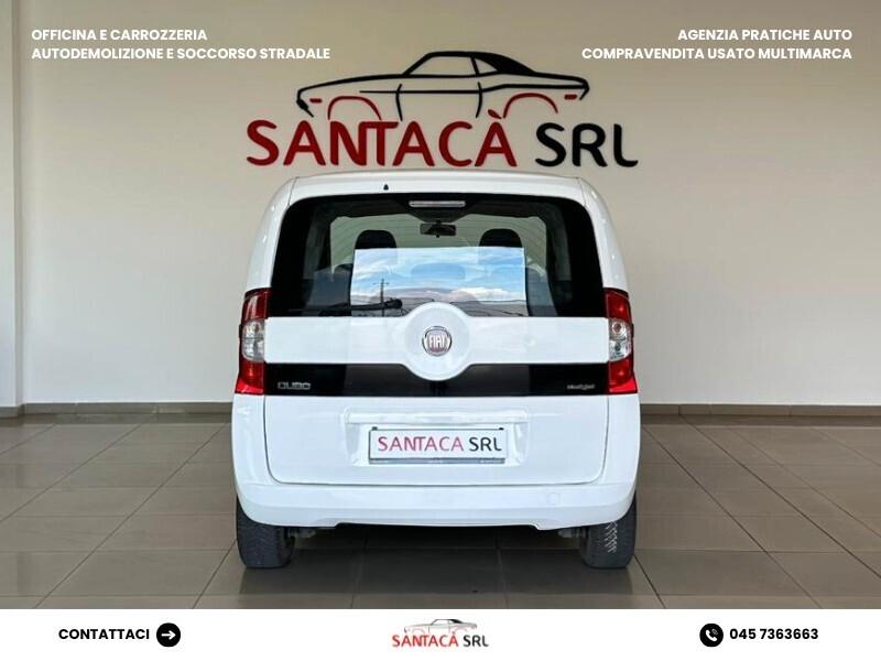 Fiat Qubo 1.3 MJT 75 CV Active