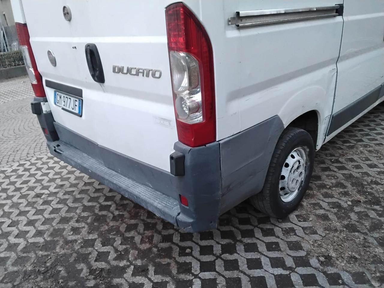 FIAT DUCATO 2.3MJT 120CV L1H1