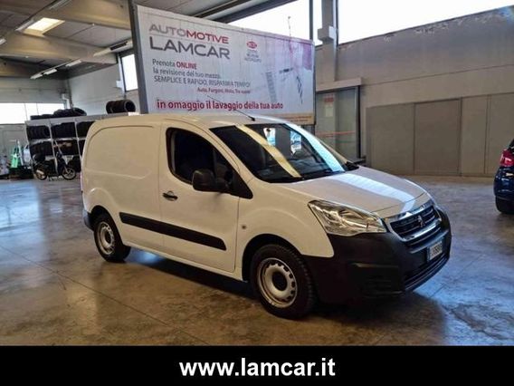 PEUGEOT Partner BlueHDi 75 L1 Furgone Pro