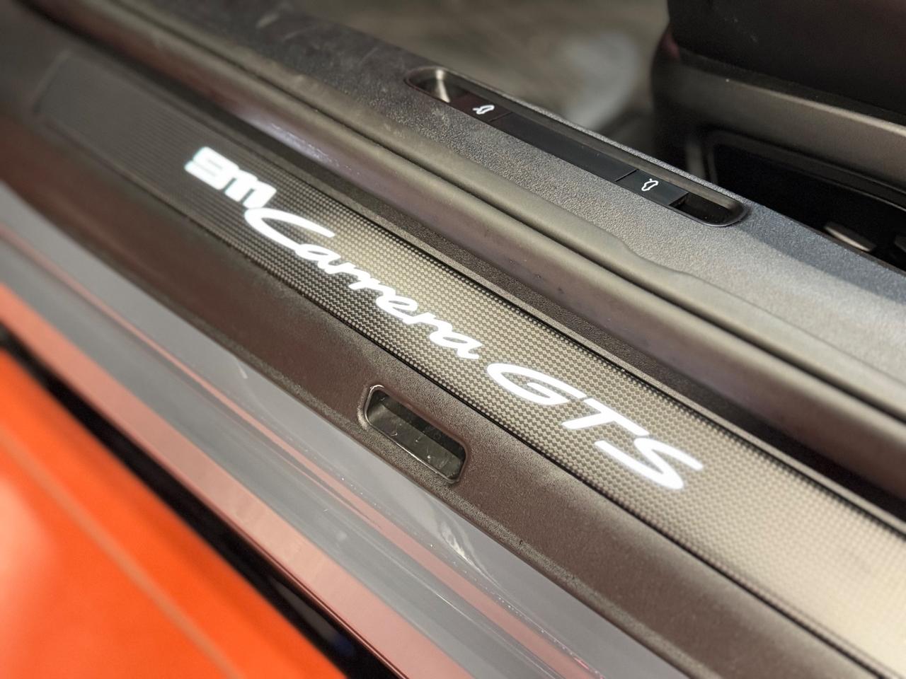 Porsche 911 Carrera GTS Cabriolet Full Iva Esposta 22%